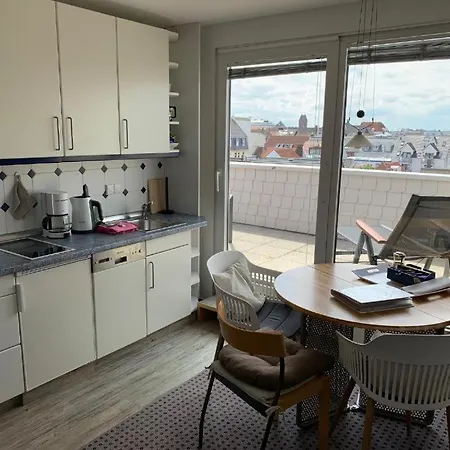 Alte Schmiede Whg 15 * Norderney